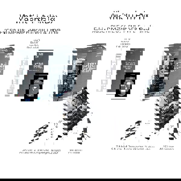 ASUS Z690-P WIFI DDR4 PRIME